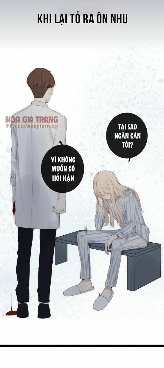 Cùng Em Đồng Hành Ban Đêm - Trang 23