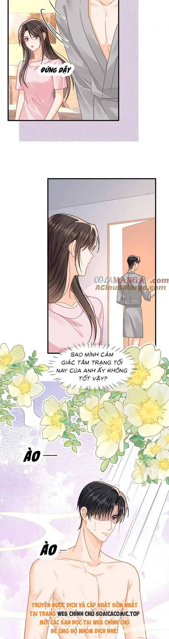 Cùng Lục Gia Yêu Đương Vụng Trộm - Trang 10