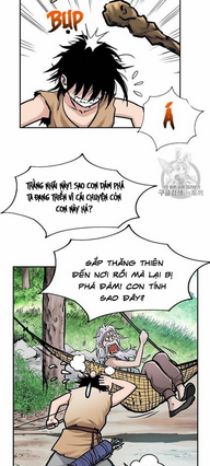 Cung Quỷ Kiếm Thần - Chap 1