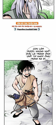 Cung Quỷ Kiếm Thần - Chap 1