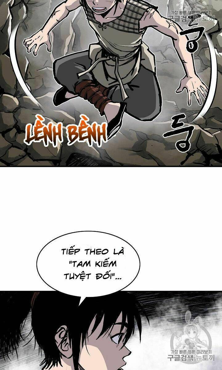 Cung Quỷ Kiếm Thần - Chap 10