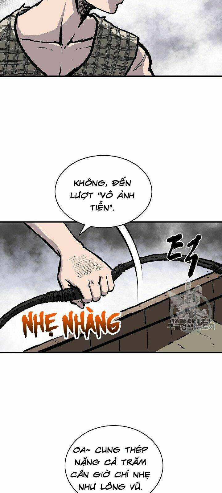 Cung Quỷ Kiếm Thần - Chap 10