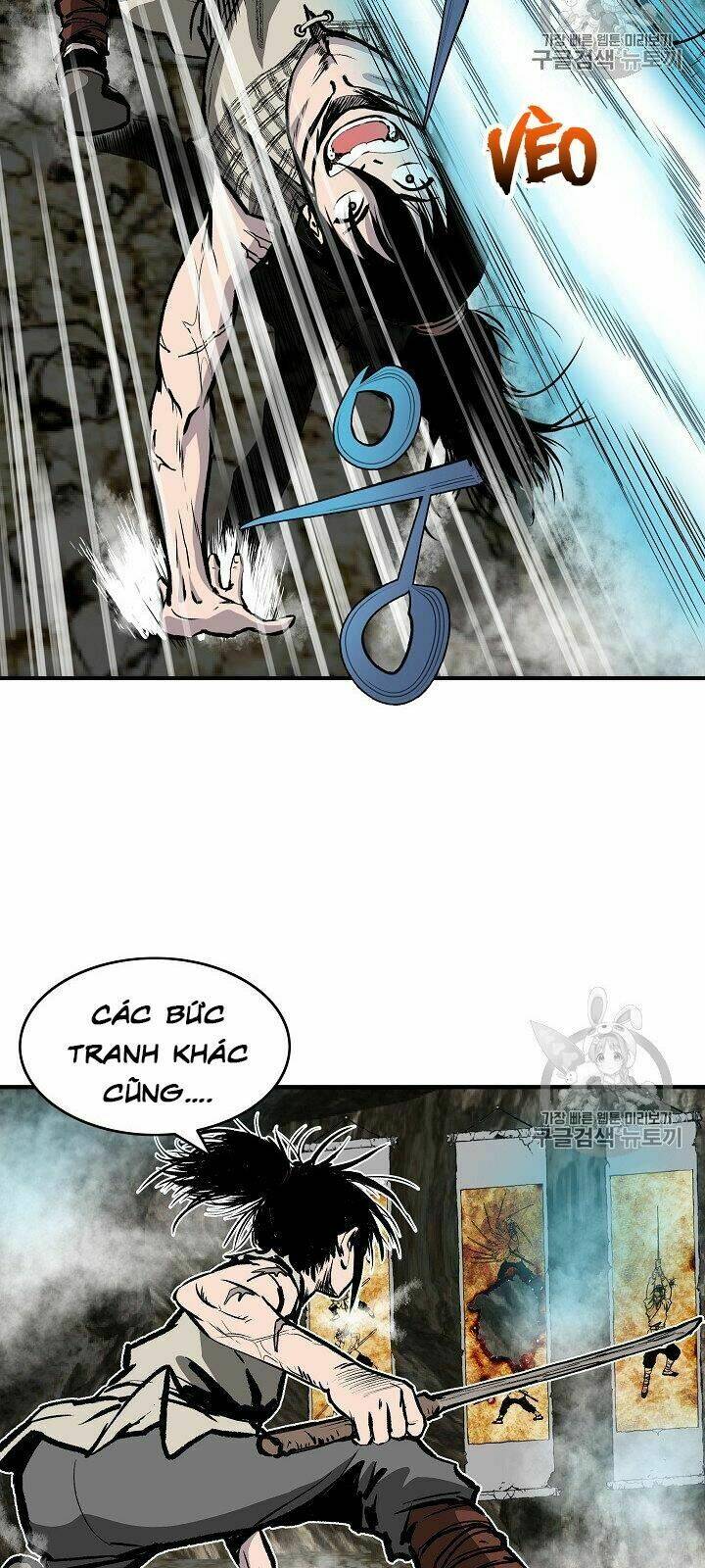 Cung Quỷ Kiếm Thần - Chap 11