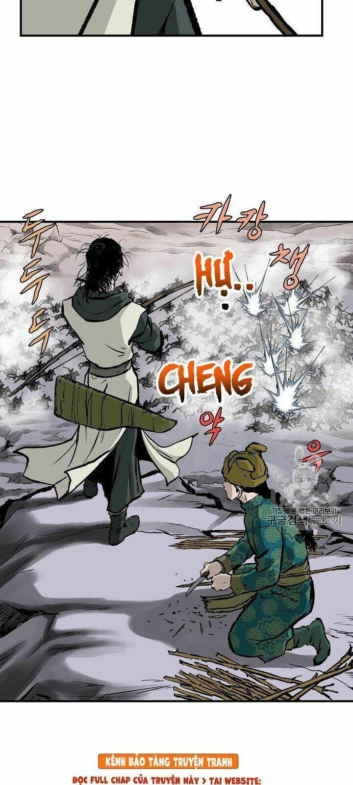 Cung Quỷ Kiếm Thần - Chap 13