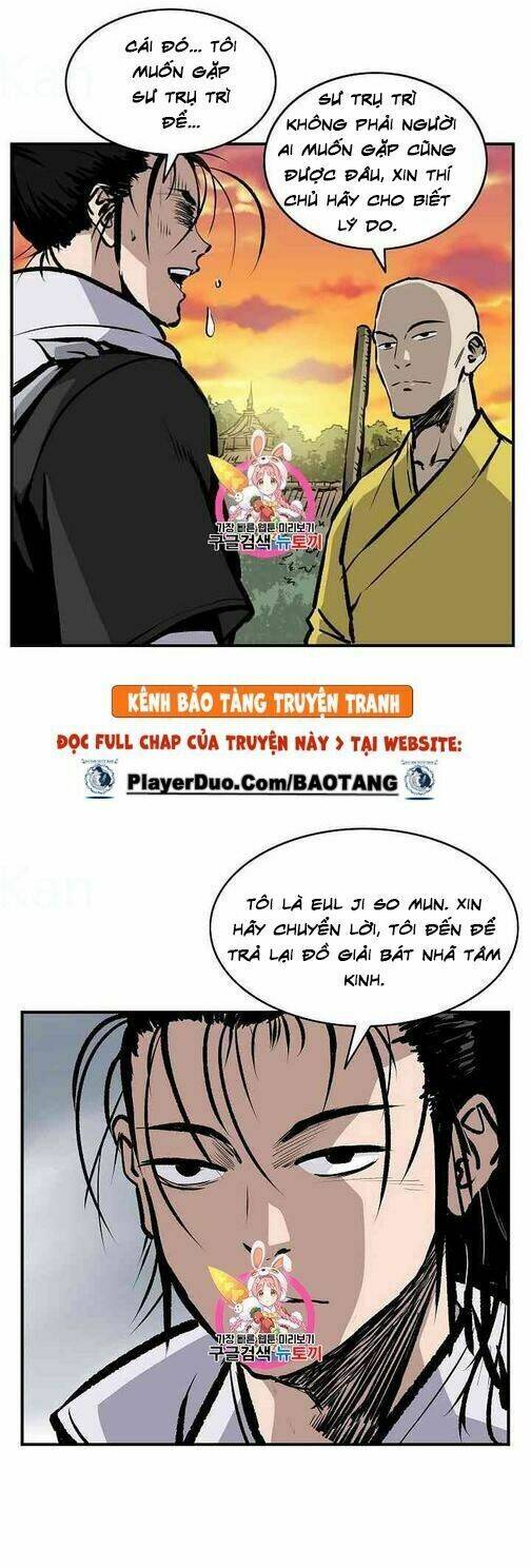 Cung Quỷ Kiếm Thần - Chap 19