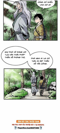 Cung Quỷ Kiếm Thần - Chap 2