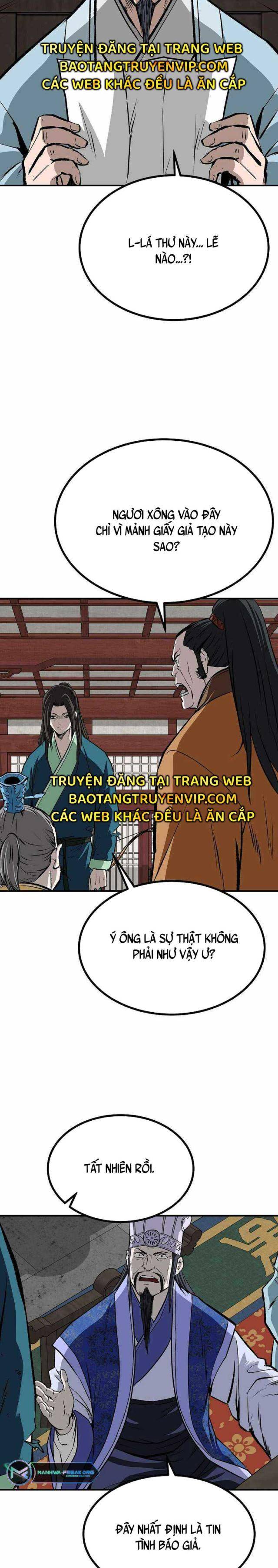 Cung Quỷ Kiếm Thần - Chap 256