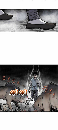 Cung Quỷ Kiếm Thần - Chap 5