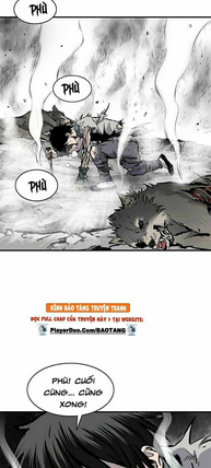 Cung Quỷ Kiếm Thần - Chap 6