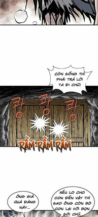 Cung Quỷ Kiếm Thần - Chap 6