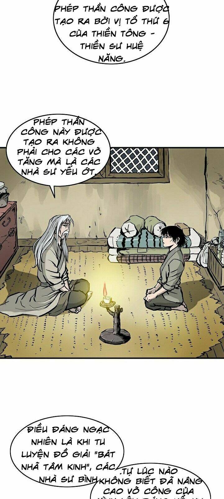 Cung Quỷ Kiếm Thần - Chap 7