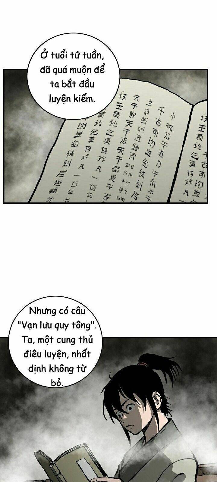 Cung Quỷ Kiếm Thần - Chap 9