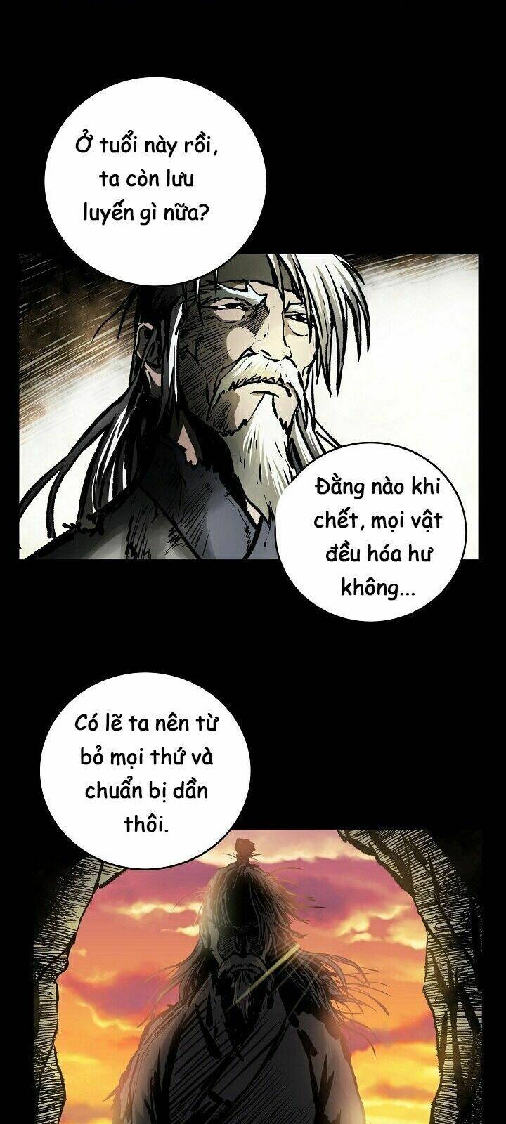 Cung Quỷ Kiếm Thần - Chap 9