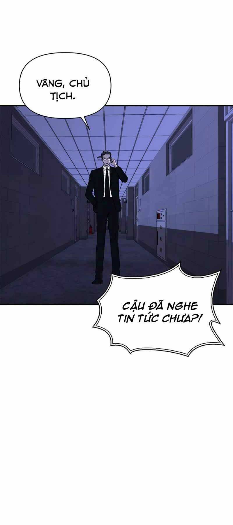 Cuộc Chiến Siêu Nhân - Chap 1