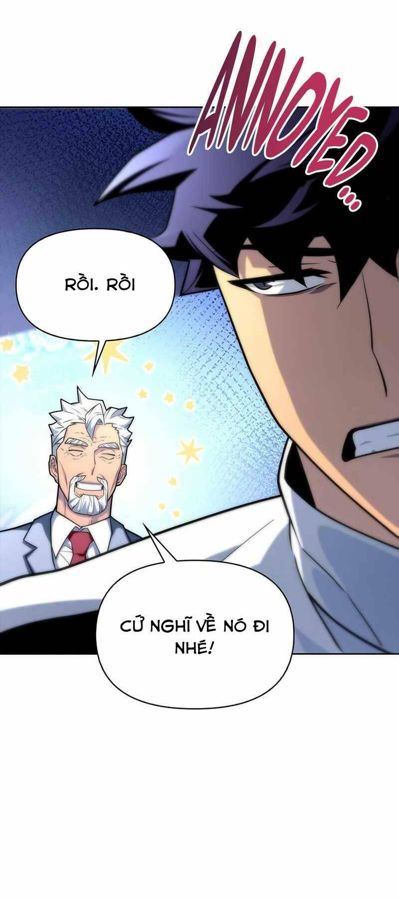 Cuộc Chiến Siêu Nhân - Chap 10.5