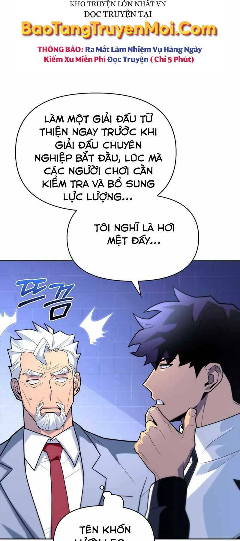 Cuộc Chiến Siêu Nhân - Chap 10.5