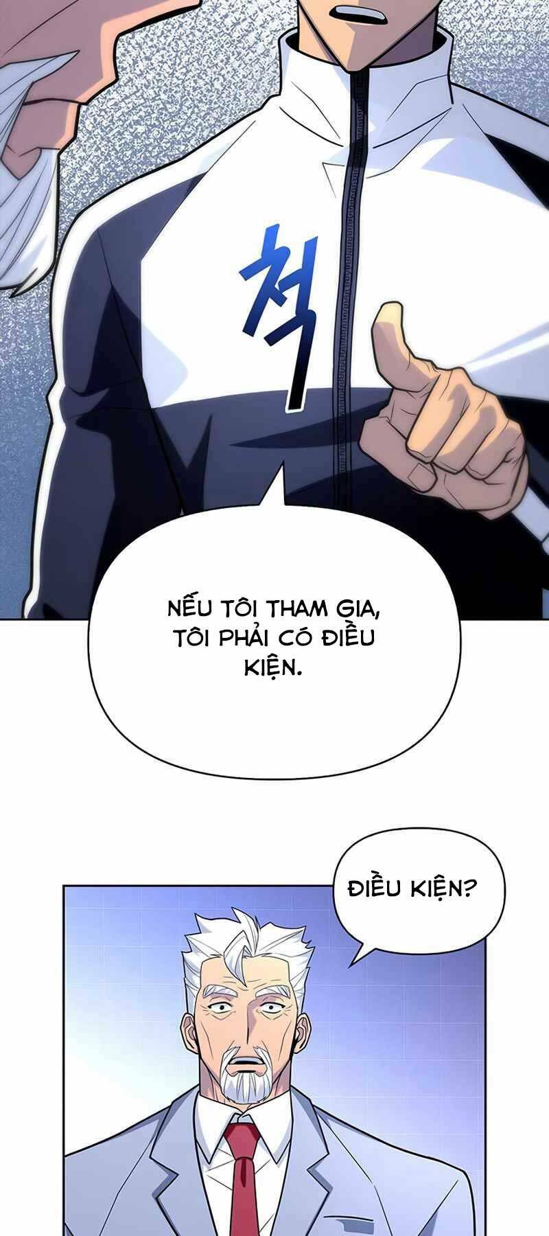 Cuộc Chiến Siêu Nhân - Chap 10.5