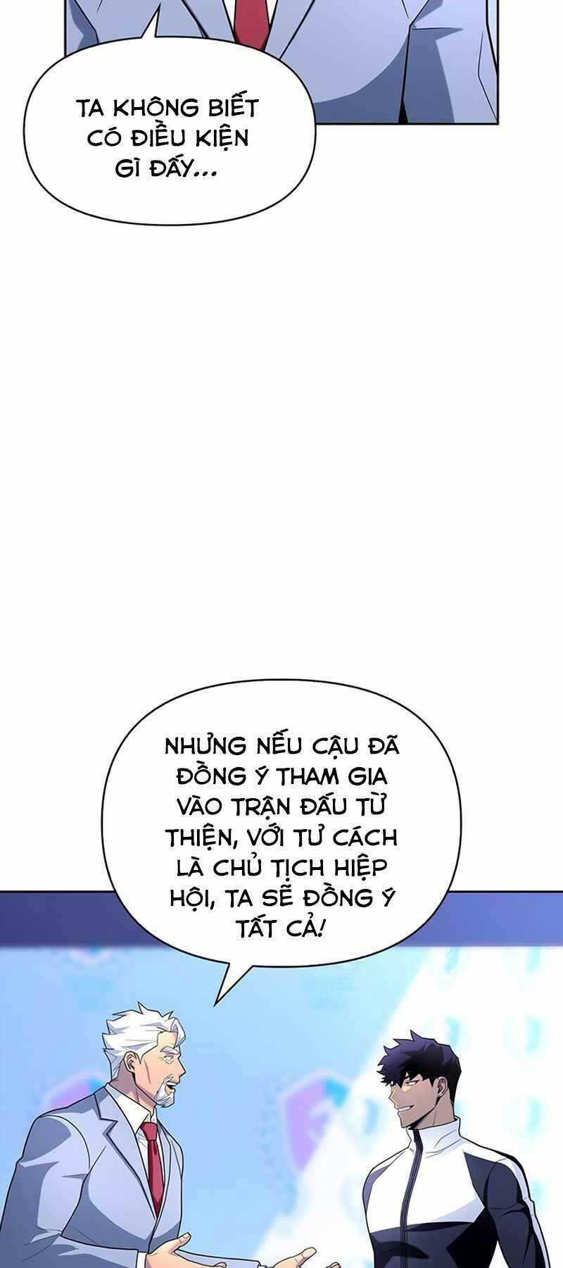 Cuộc Chiến Siêu Nhân - Chap 10.5