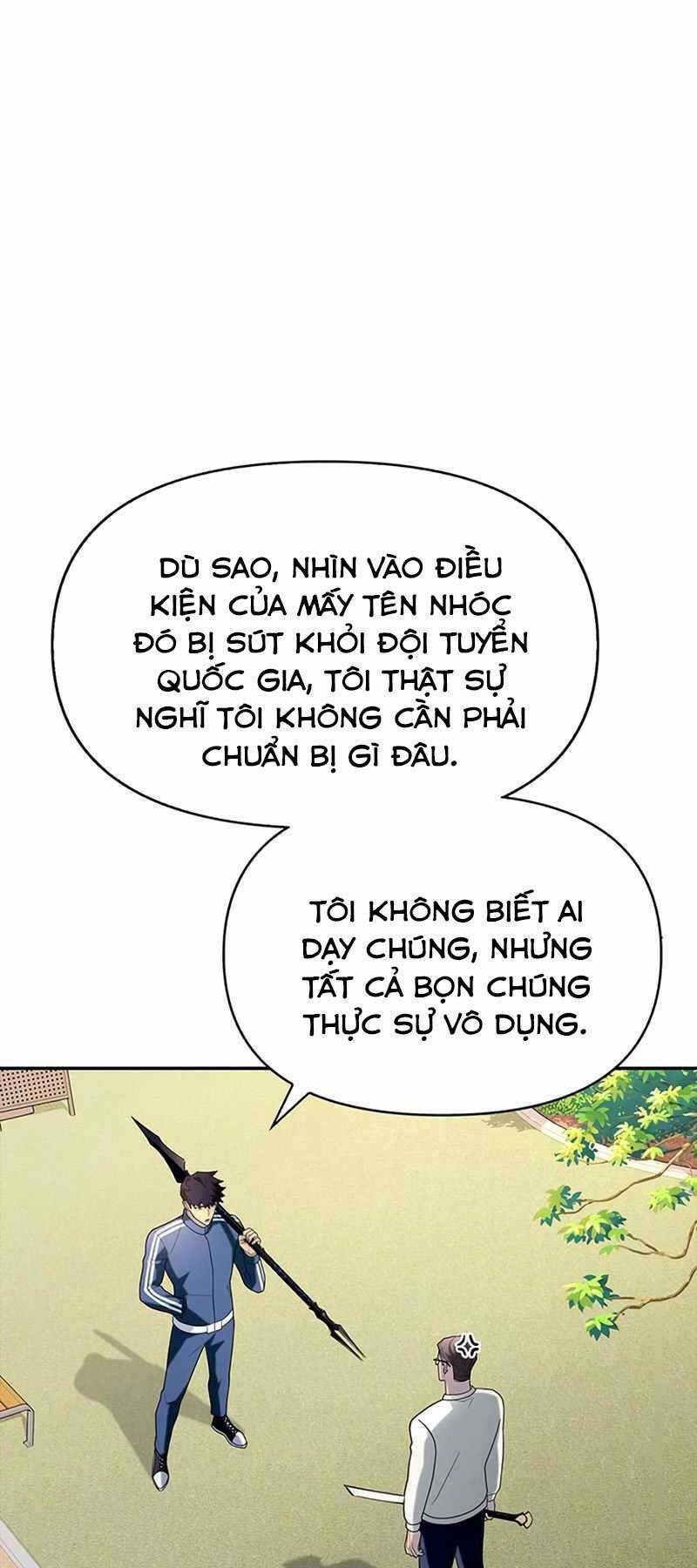 Cuộc Chiến Siêu Nhân - Chap 10.5