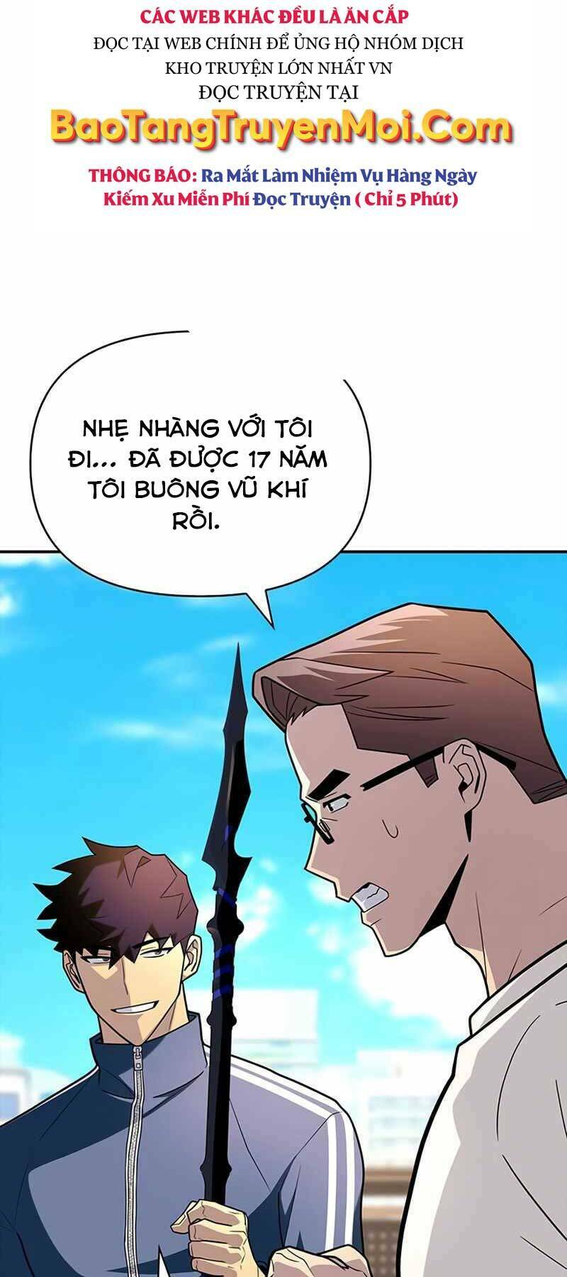 Cuộc Chiến Siêu Nhân - Chap 10.5