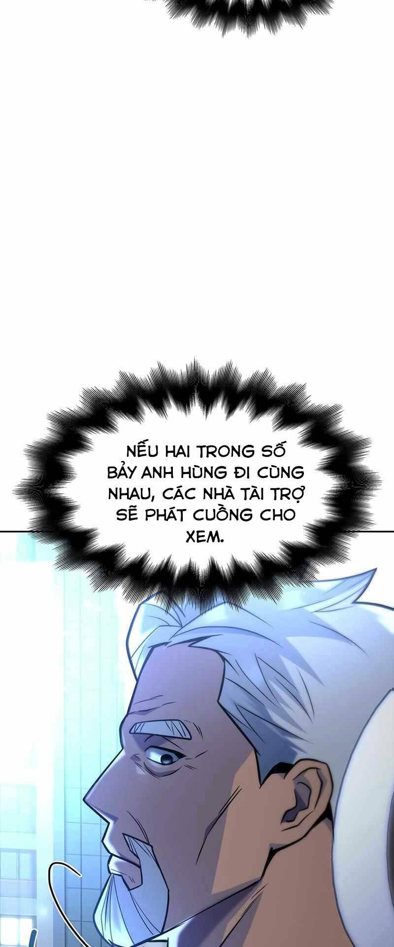 Cuộc Chiến Siêu Nhân - Chap 10.5