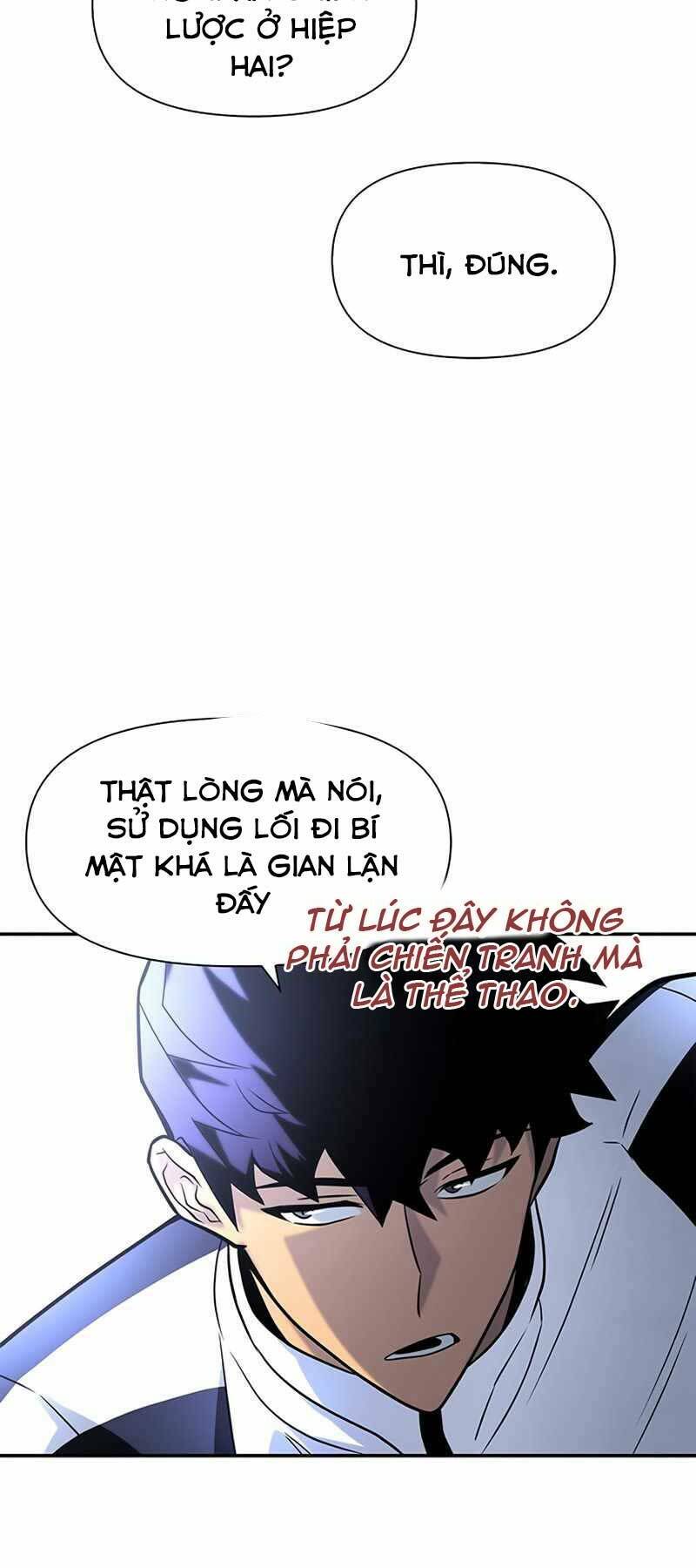 Cuộc Chiến Siêu Nhân - Chap 10