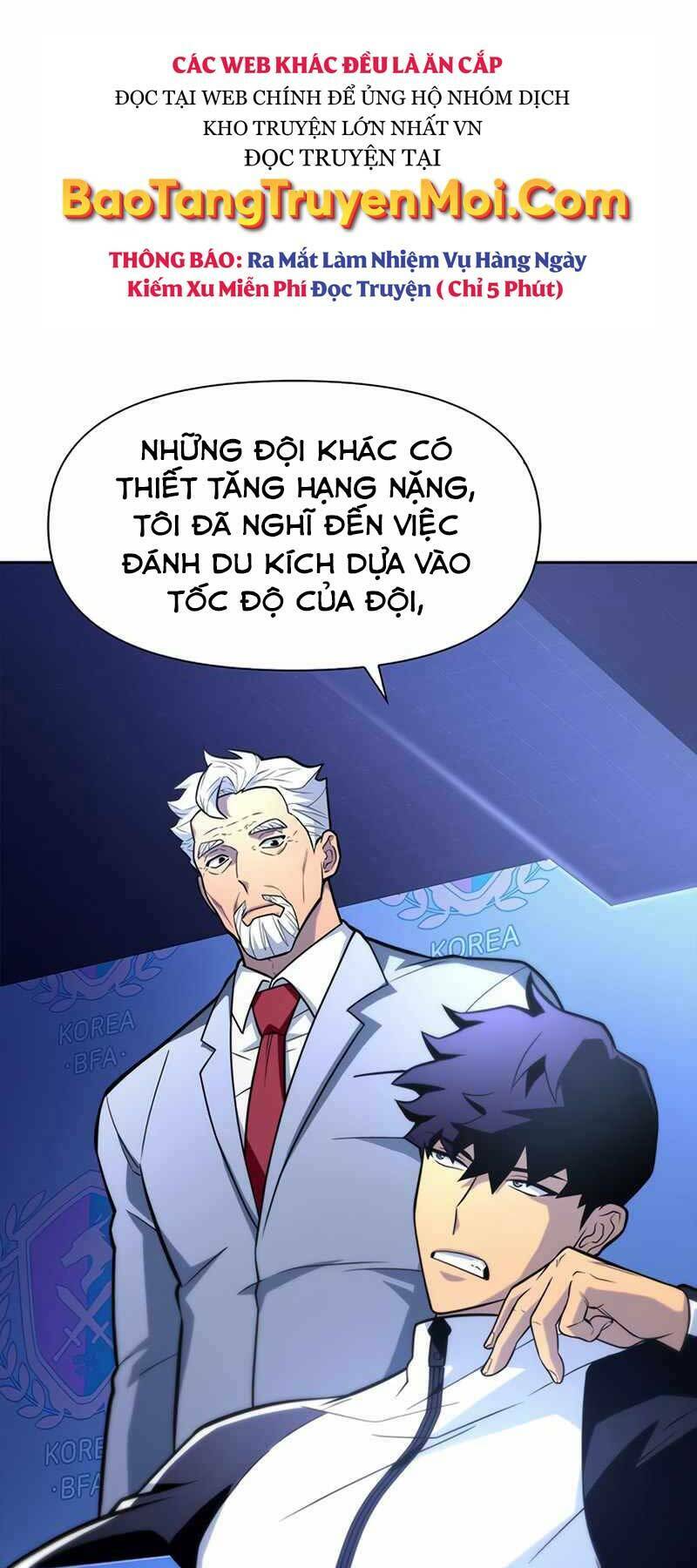 Cuộc Chiến Siêu Nhân - Chap 10