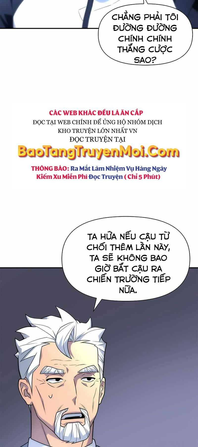 Cuộc Chiến Siêu Nhân - Chap 10