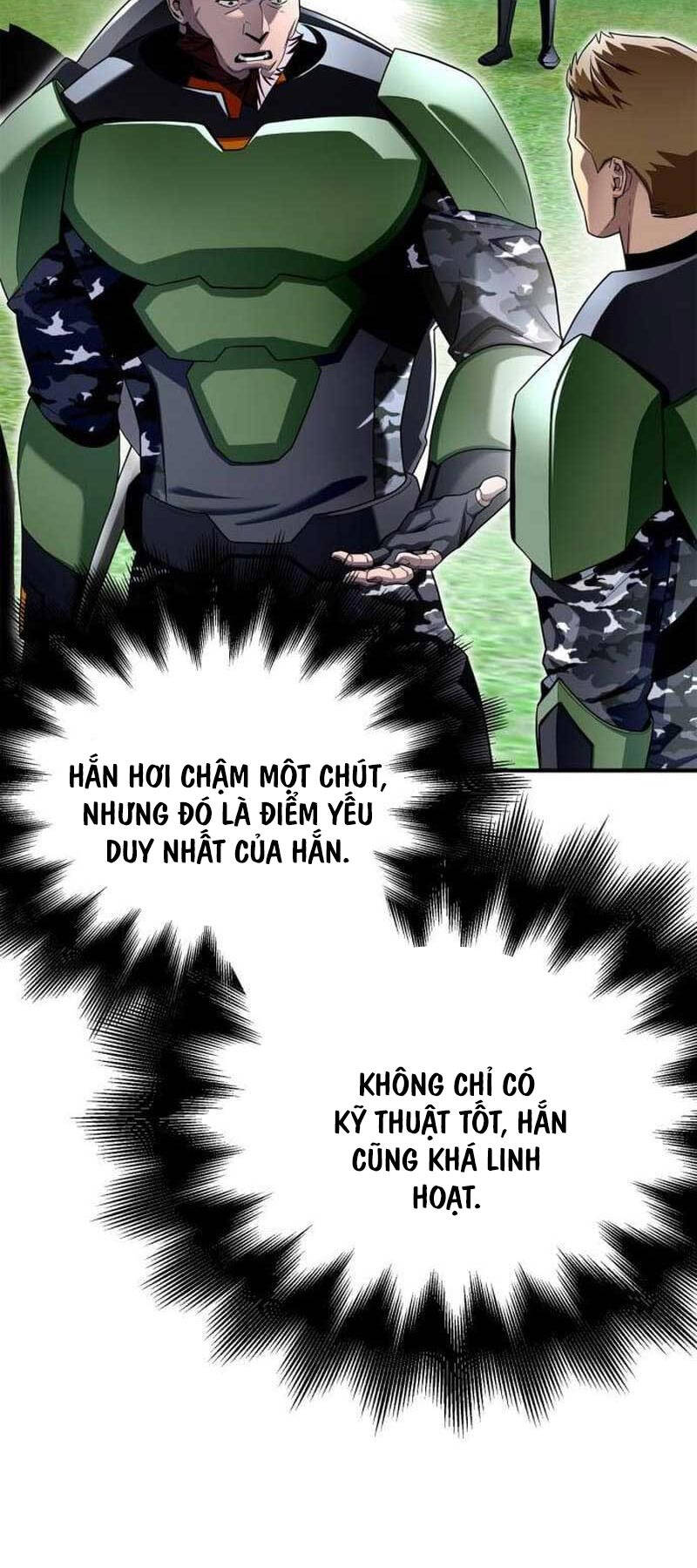 Cuộc Chiến Siêu Nhân - Chap 101