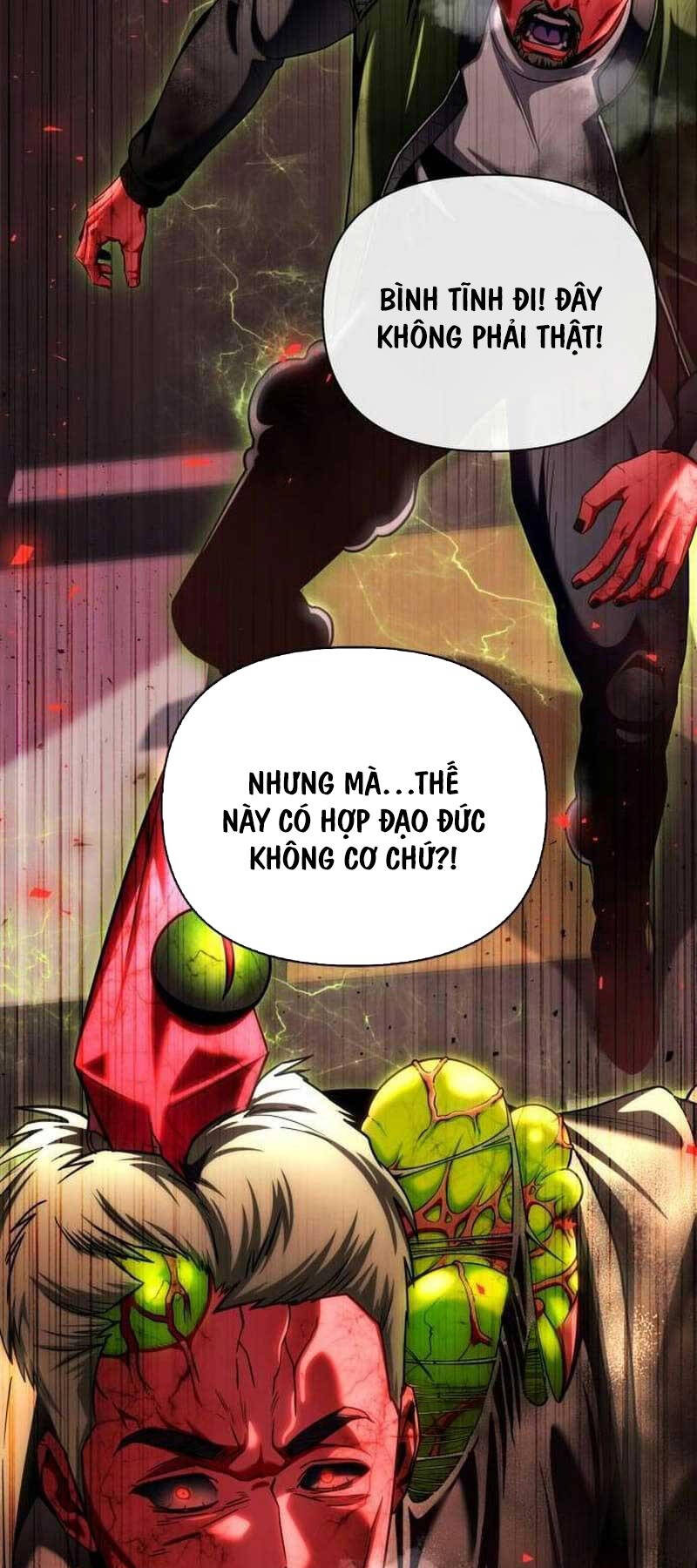 Cuộc Chiến Siêu Nhân - Chap 101