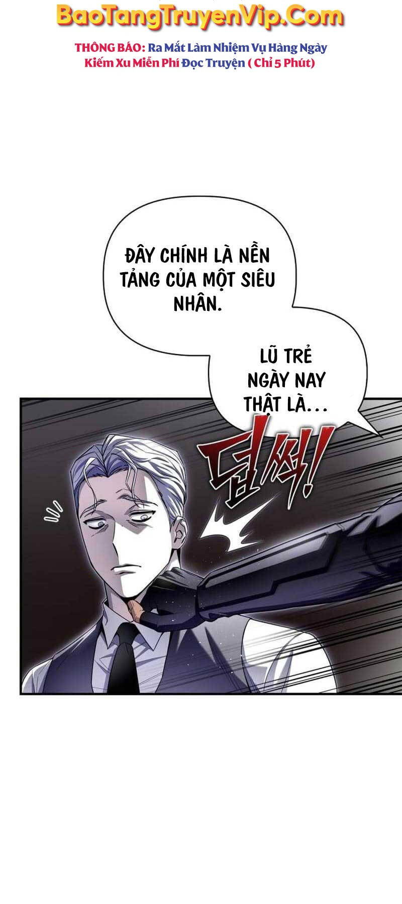 Cuộc Chiến Siêu Nhân - Chap 102