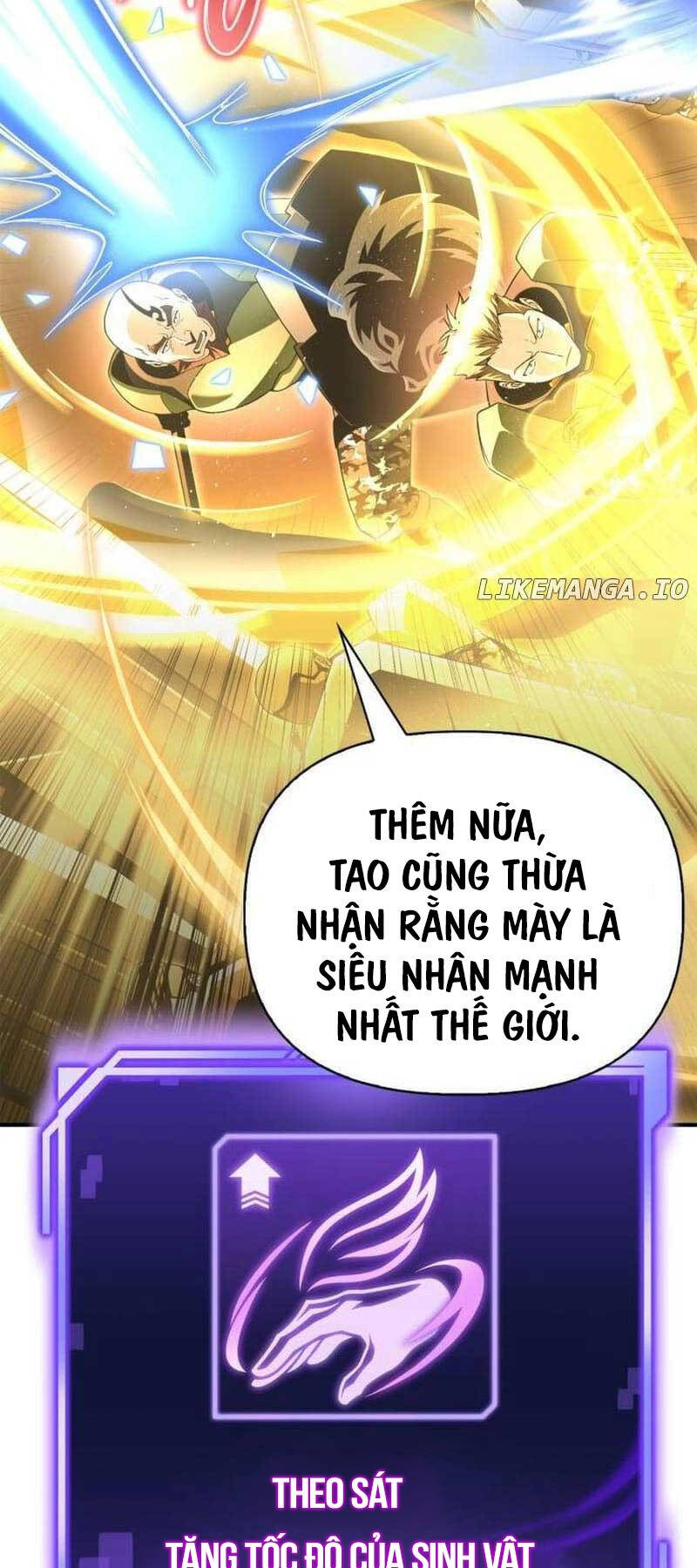 Cuộc Chiến Siêu Nhân - Chap 102