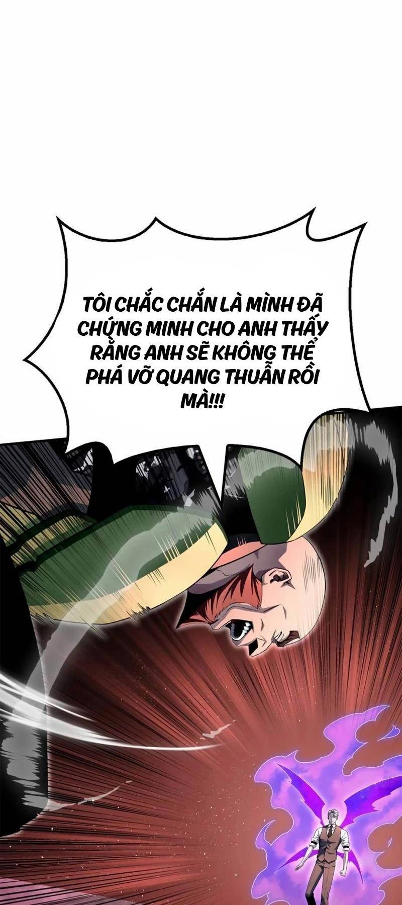 Cuộc Chiến Siêu Nhân - Chap 105