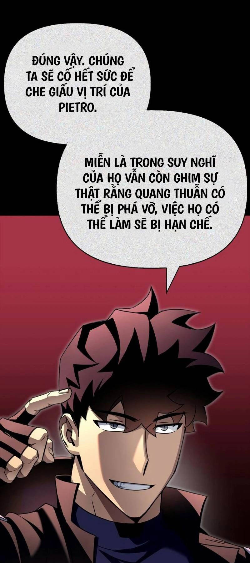 Cuộc Chiến Siêu Nhân - Chap 105