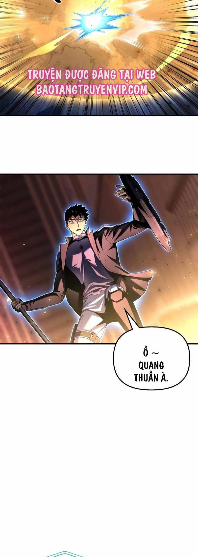 Cuộc Chiến Siêu Nhân - Chap 106