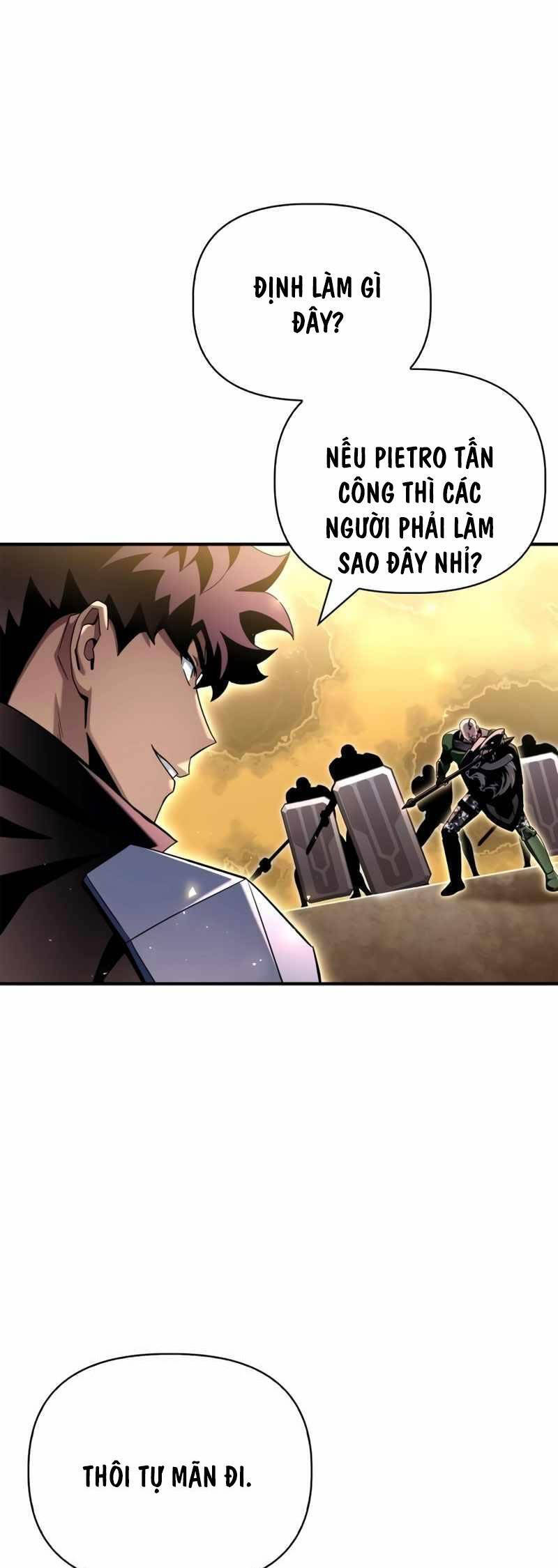 Cuộc Chiến Siêu Nhân - Chap 106