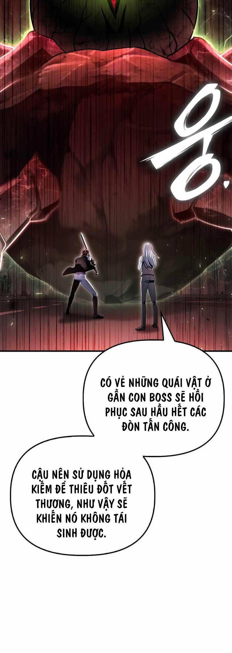 Cuộc Chiến Siêu Nhân - Chap 106