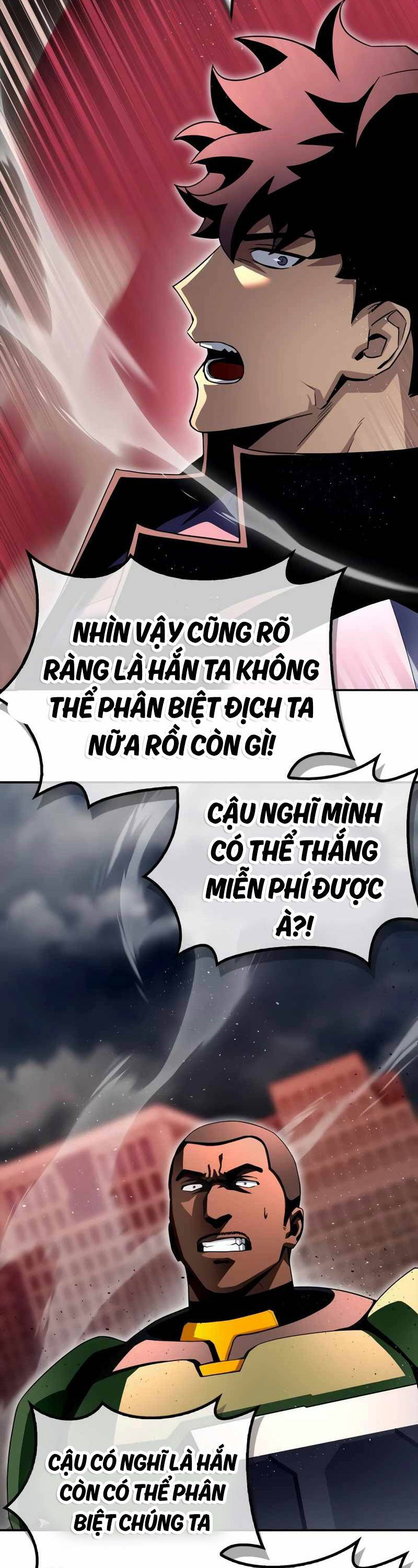 Cuộc Chiến Siêu Nhân - Chap 107