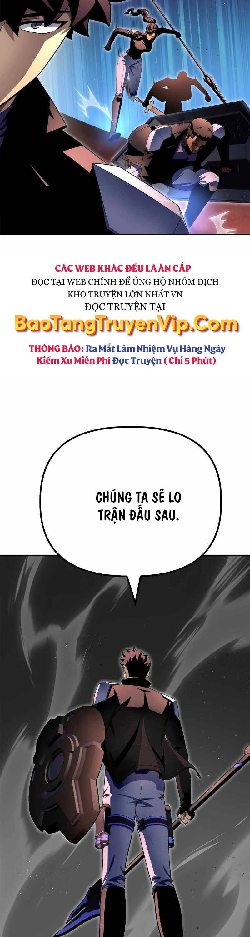 Cuộc Chiến Siêu Nhân - Chap 107