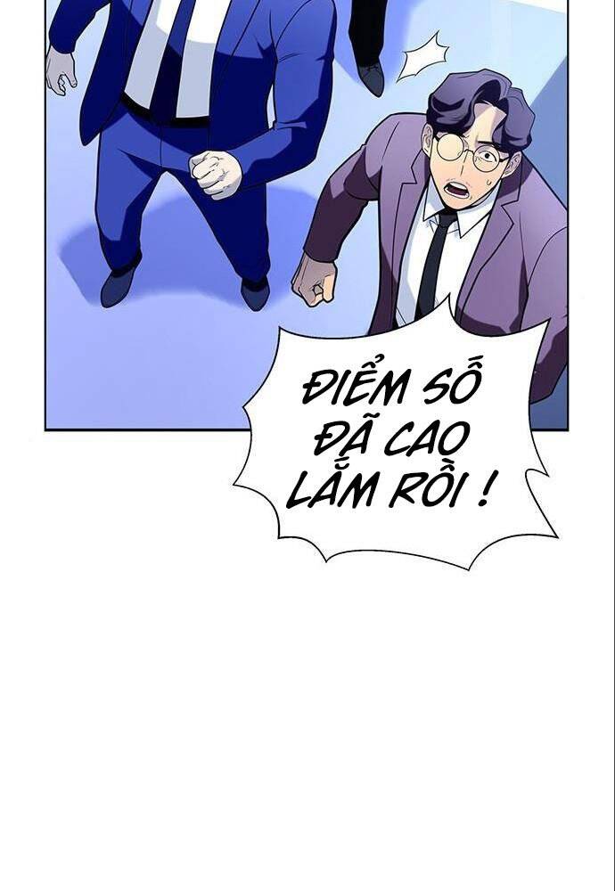 Cuộc Chiến Siêu Nhân - Chap 11