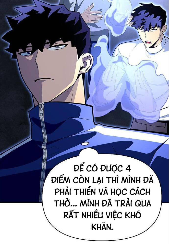 Cuộc Chiến Siêu Nhân - Chap 11