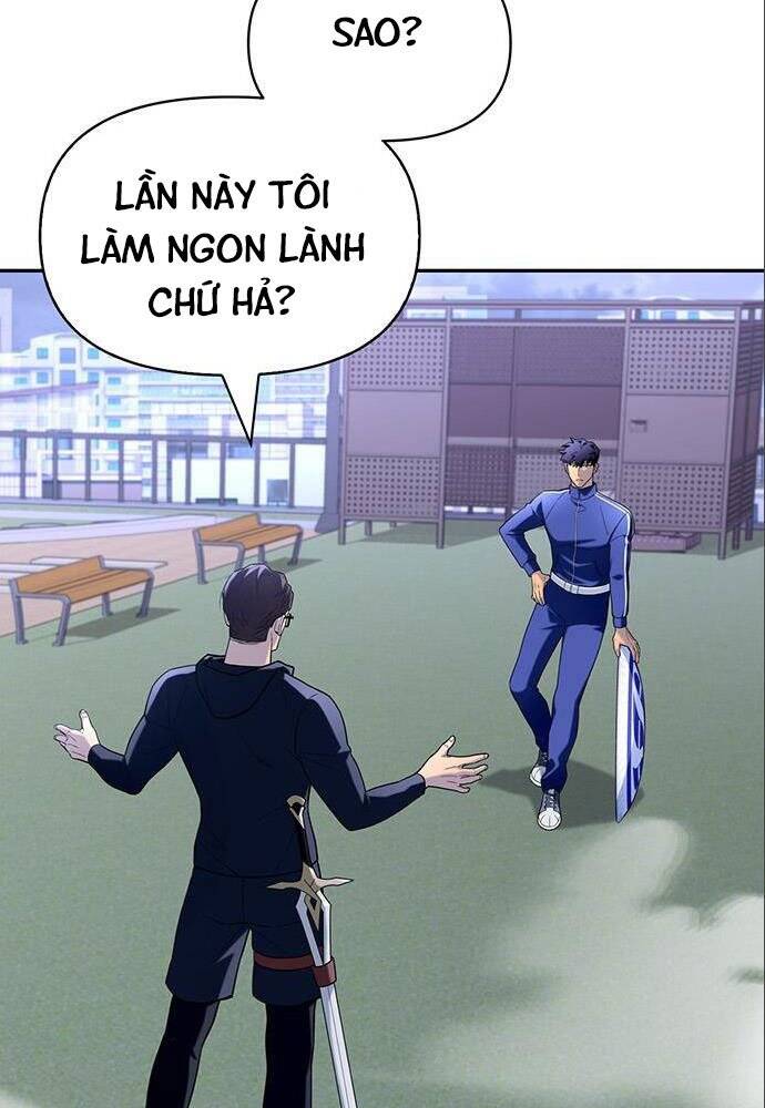 Cuộc Chiến Siêu Nhân - Chap 11