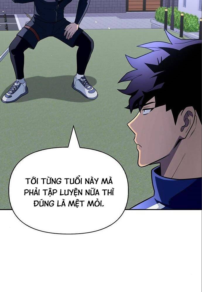 Cuộc Chiến Siêu Nhân - Chap 11