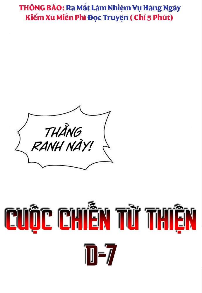 Cuộc Chiến Siêu Nhân - Chap 11