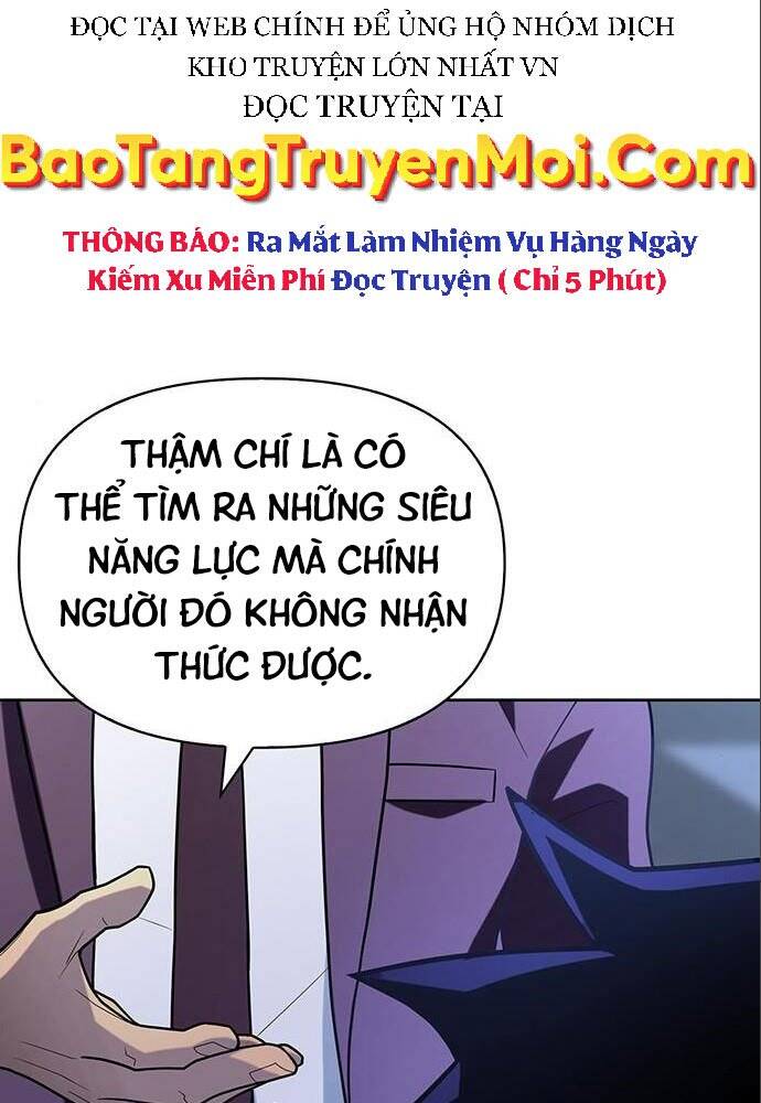 Cuộc Chiến Siêu Nhân - Chap 11