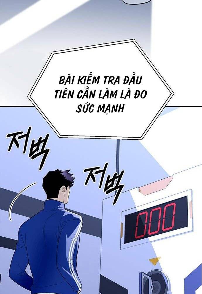 Cuộc Chiến Siêu Nhân - Chap 11