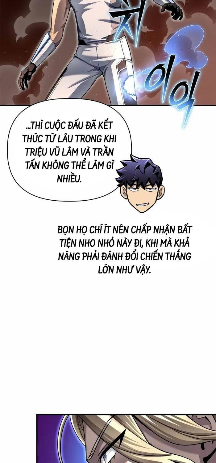 Cuộc Chiến Siêu Nhân - Chap 110