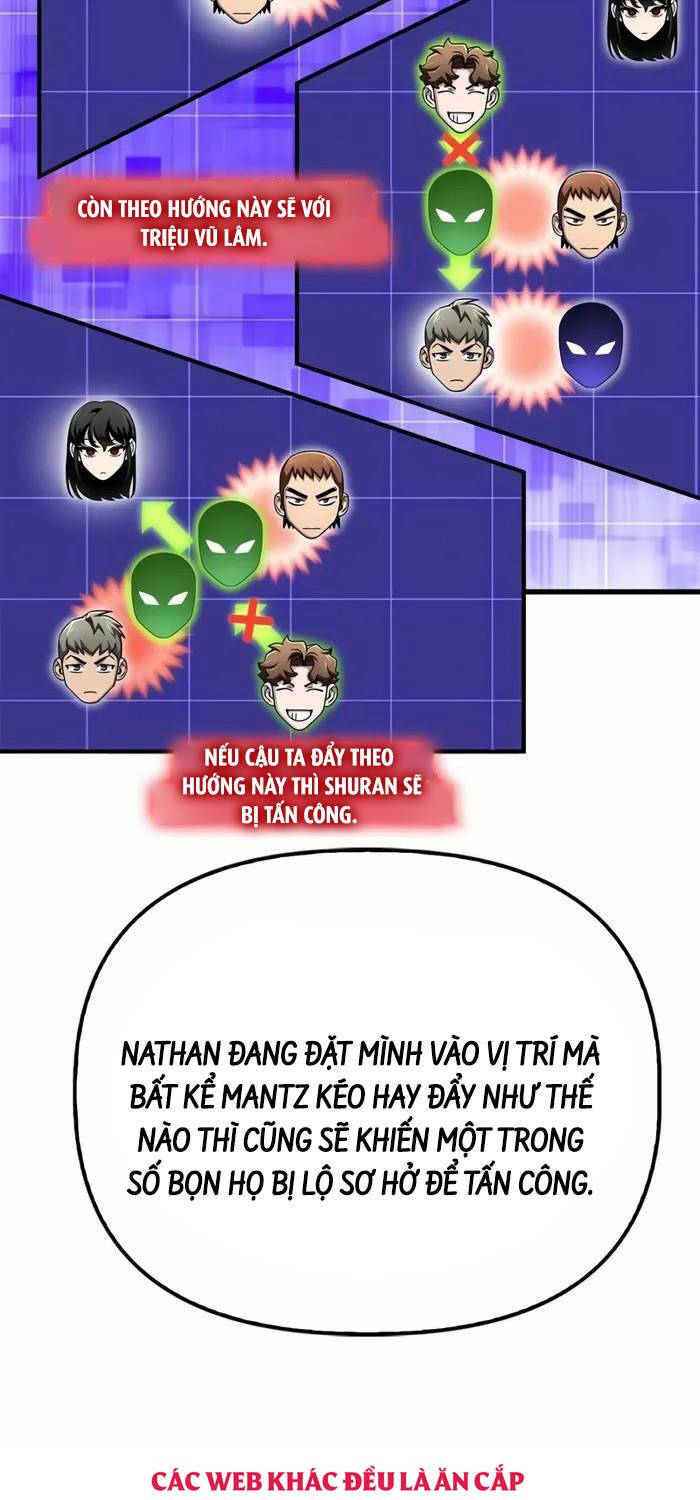 Cuộc Chiến Siêu Nhân - Chap 110