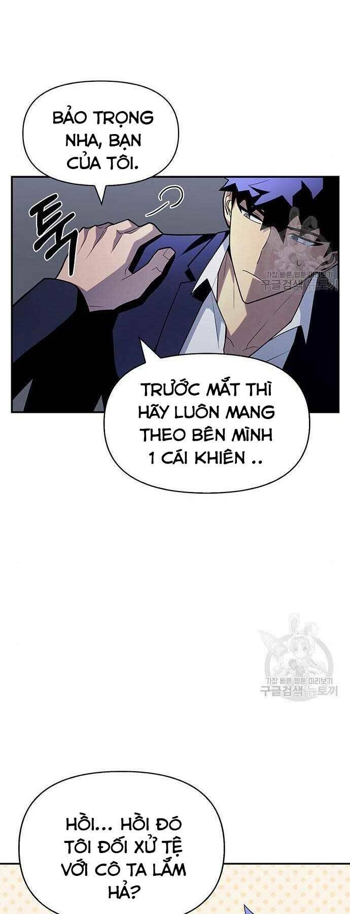 Cuộc Chiến Siêu Nhân - Chap 13