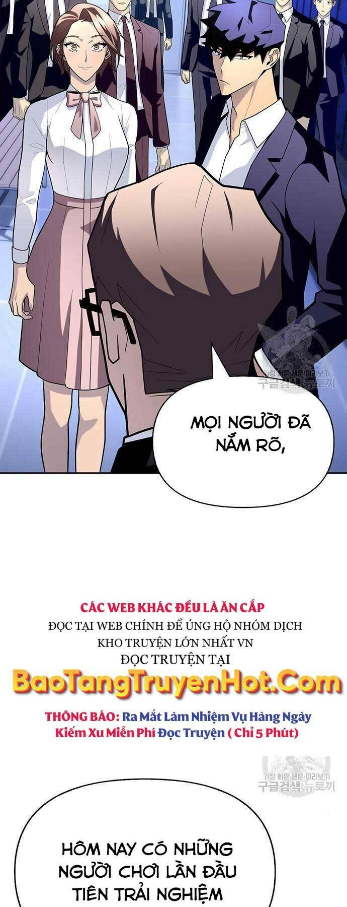 Cuộc Chiến Siêu Nhân - Chap 13